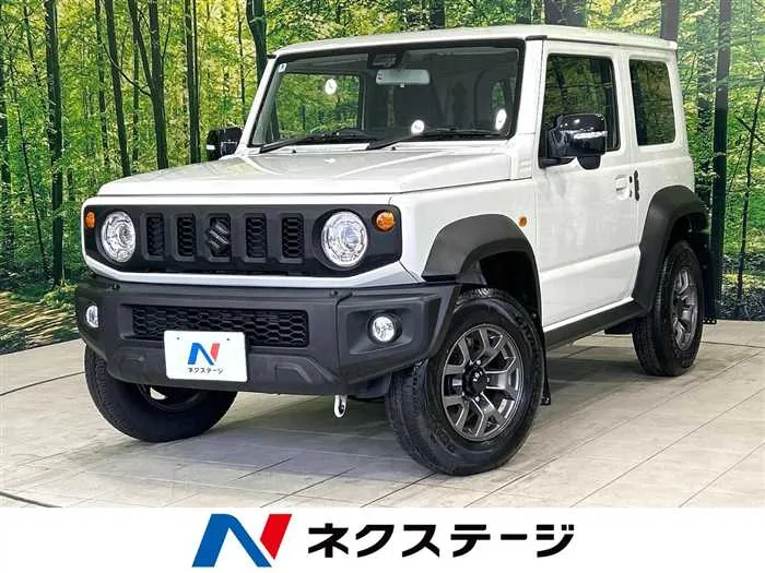 Suzuki Jimny Sierra 2024 — миниатюра 4