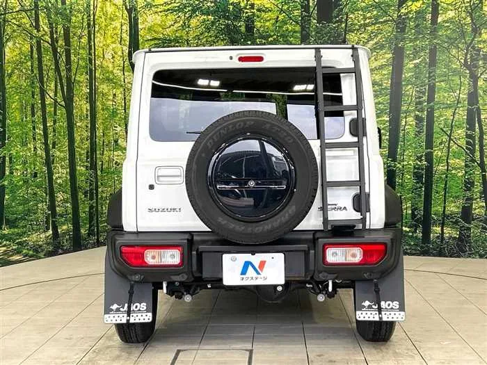 Suzuki Jimny Sierra 2024 — миниатюра 5