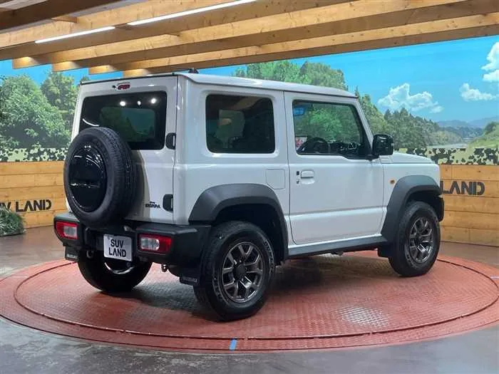 Suzuki Jimny Sierra 2024 — миниатюра 3