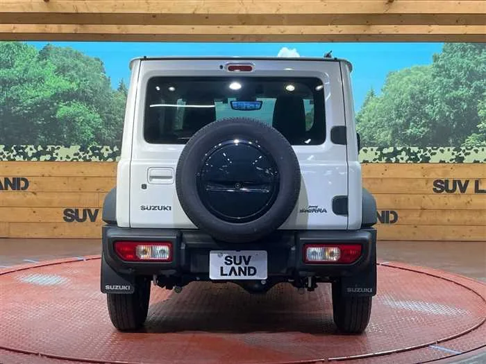 Suzuki Jimny Sierra 2024 — миниатюра 5