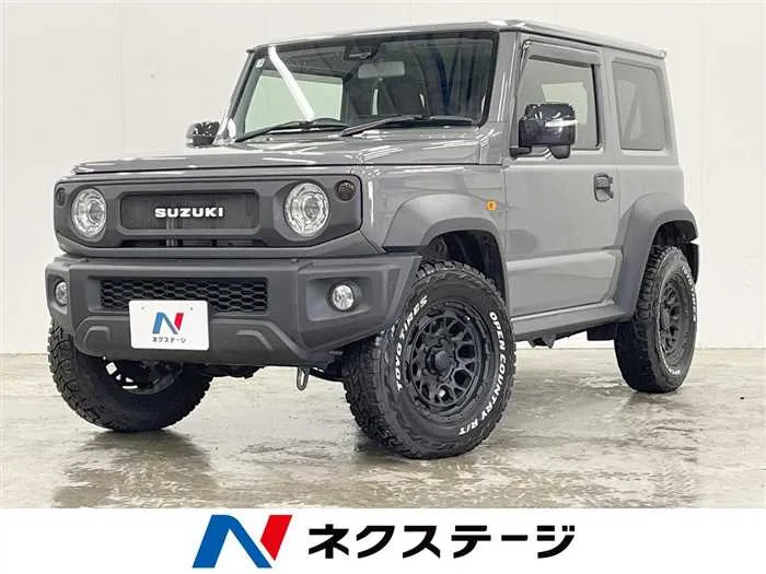 Suzuki Jimny Sierra 2025 — миниатюра 4