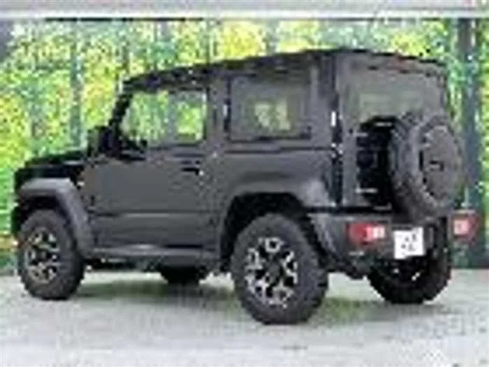 Suzuki Jimny Sierra 2024 — миниатюра 4