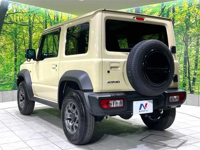 Suzuki Jimny Sierra 2024 — миниатюра 4