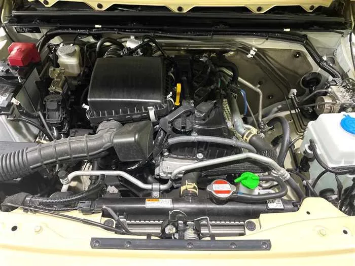 Suzuki Jimny Sierra 2024 — миниатюра 5