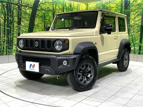 Suzuki Jimny Sierra 2024 купить в Москве