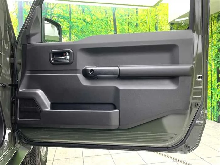 Suzuki Jimny Sierra 2024 — миниатюра 3