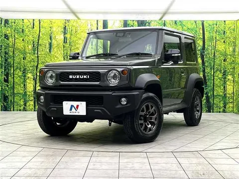 Suzuki Jimny Sierra 2024 купить в Москве