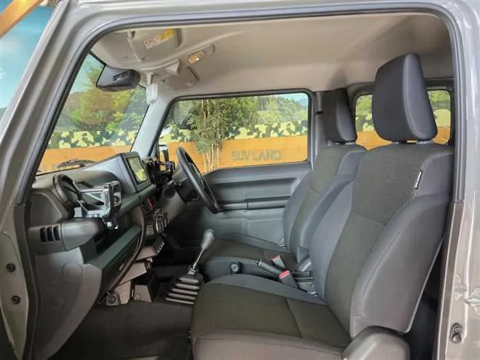 Suzuki Jimny Sierra 2025 — миниатюра 3