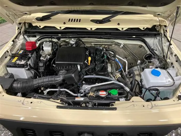 Suzuki Jimny Sierra 2025 — миниатюра 3