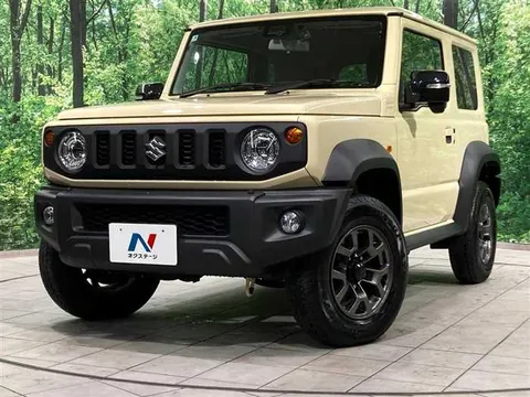 Suzuki Jimny Sierra 2025 купить в Москве
