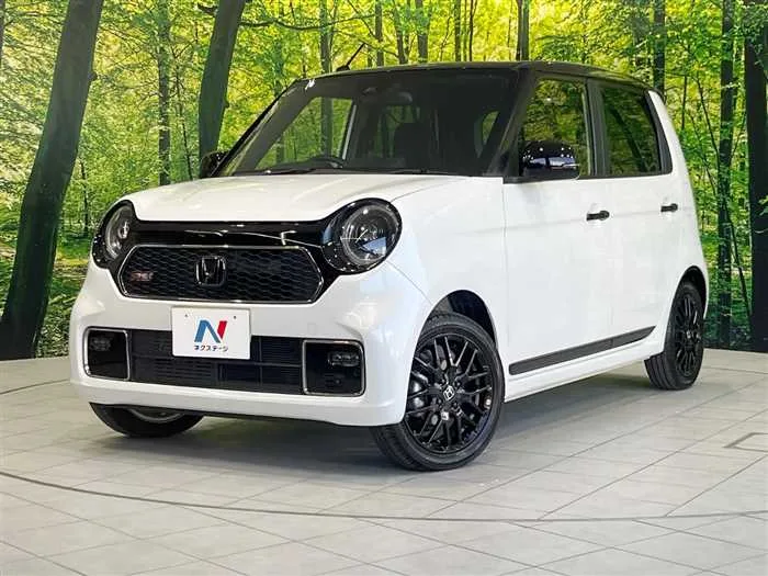 Honda N-ONE 2024 — фото 1, купить с доставкой в Москву