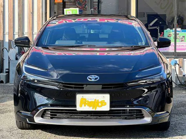 Toyota Prius 2023 — миниатюра 3
