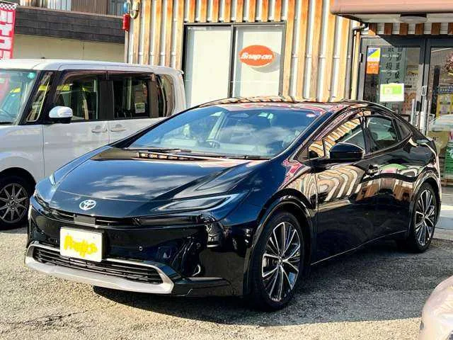Toyota Prius 2023 — миниатюра 4