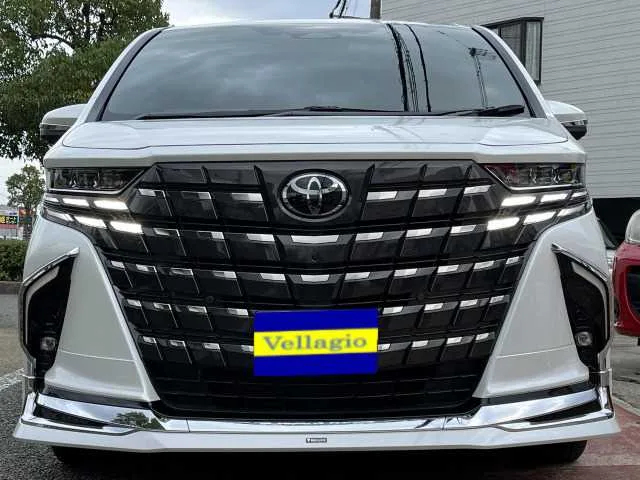 Toyota Alphard G 2023 — миниатюра 2