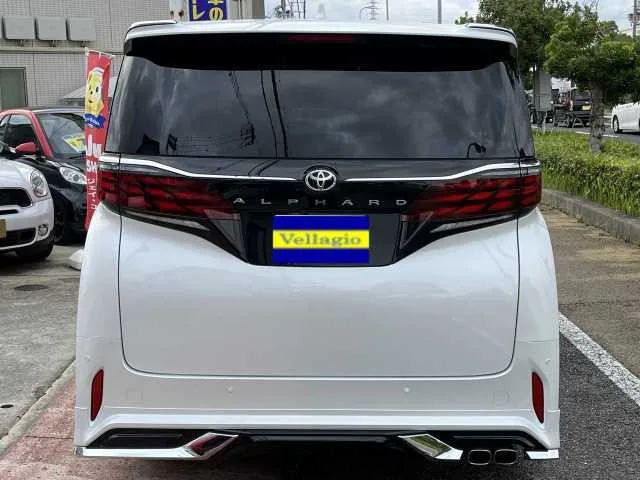 Toyota Alphard G 2023 — миниатюра 5