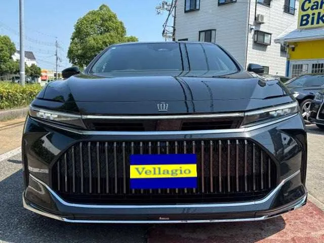 Toyota Crown 2024 — миниатюра 2