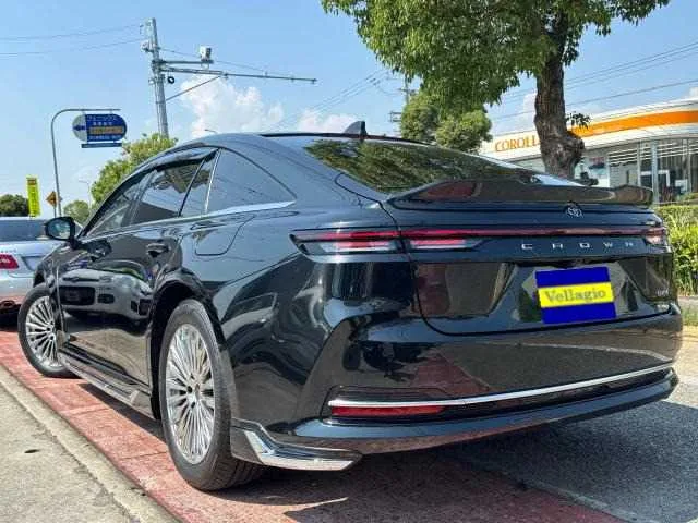 Toyota Crown 2024 — миниатюра 3