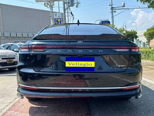 Toyota Crown 2024 — миниатюра 5