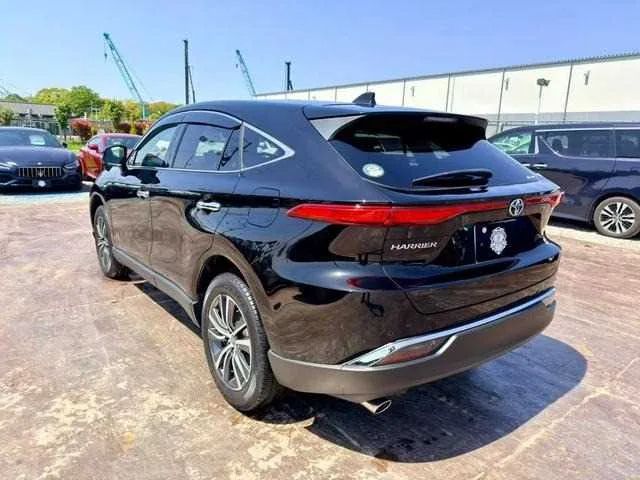 Toyota Harrier 2022 — миниатюра 3
