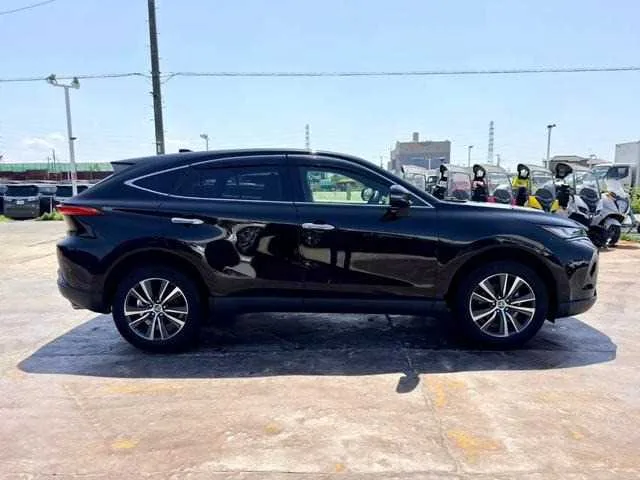 Toyota Harrier 2022 — миниатюра 4