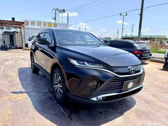 Toyota Harrier 2022 — миниатюра 5