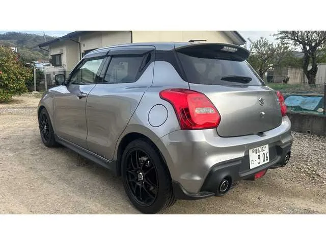 Suzuki Swift 2024 — миниатюра 2