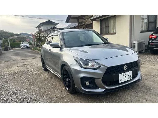 Suzuki Swift 2024 — миниатюра 4