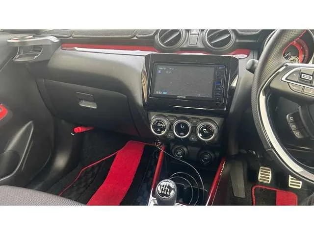 Suzuki Swift 2024 — миниатюра 5