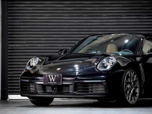 Porsche 911 2022 — миниатюра 5