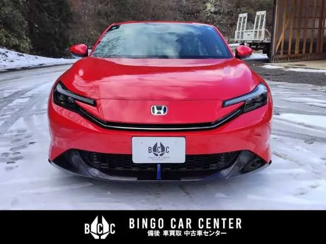 Honda Prelude 2026 — миниатюра 2
