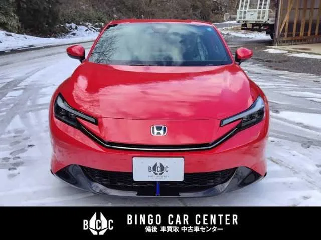 Honda Prelude 2026 — миниатюра 3