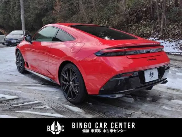 Honda Prelude 2026 — миниатюра 5