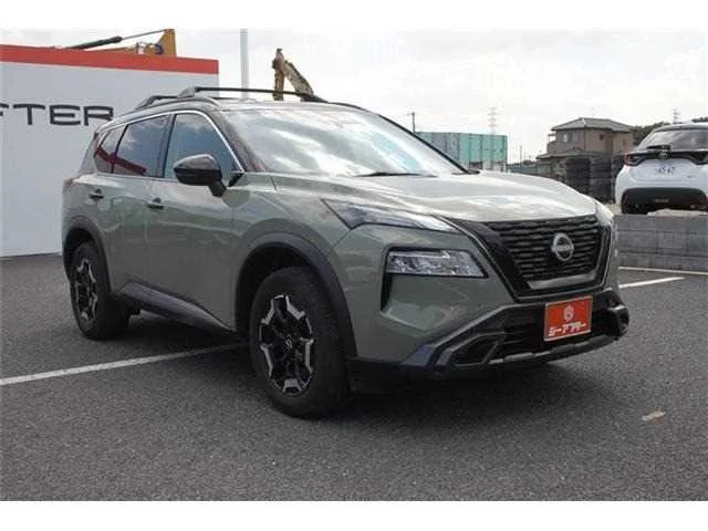 Nissan X-Trail 2022 — миниатюра 4