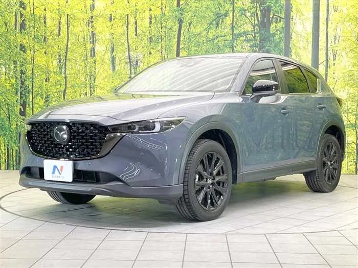 Mazda CX-5 2022 — миниатюра 3