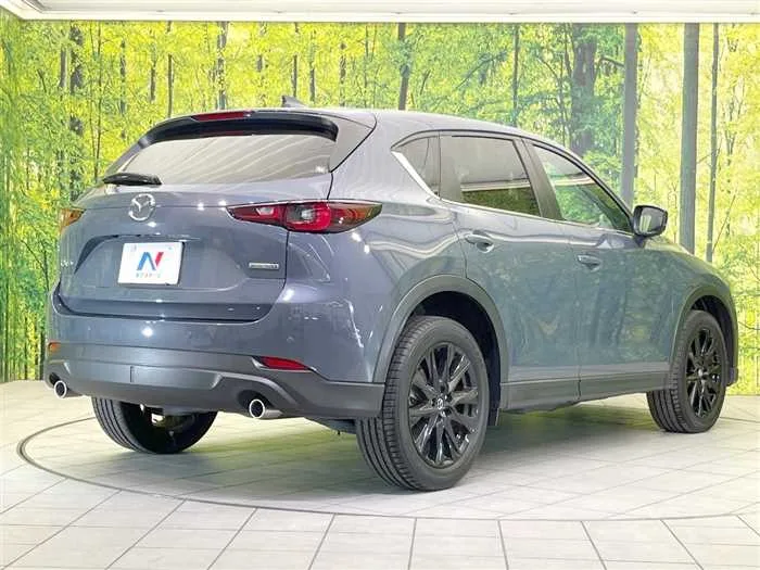 Mazda CX-5 2022 — миниатюра 4