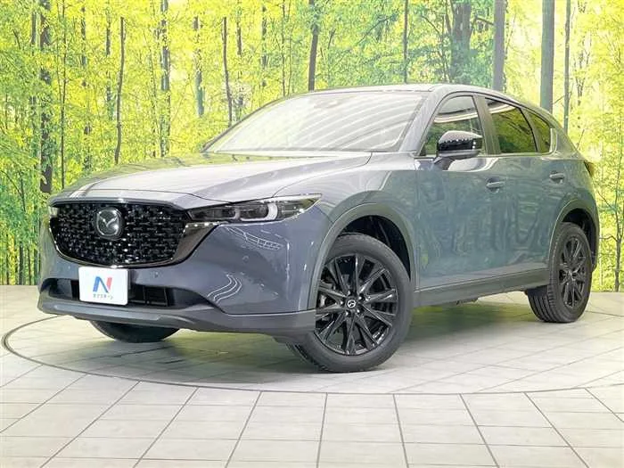 Mazda CX-5 2022 — фото 1, купить с доставкой в Москву