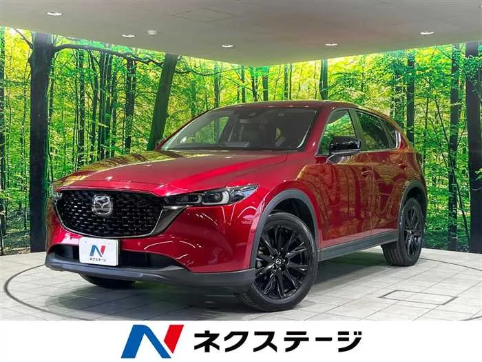 Mazda CX5 2022 — миниатюра 4