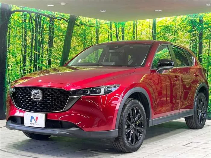 Mazda CX5 2022 — миниатюра 5