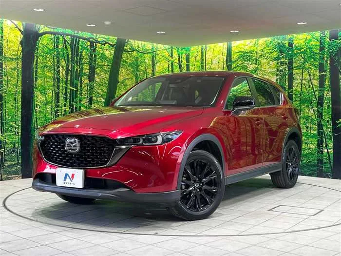 Mazda CX5 2022 — фото 1, купить с доставкой в Москву
