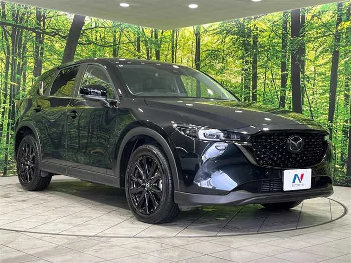 Mazda CX-5 2022 — миниатюра 4
