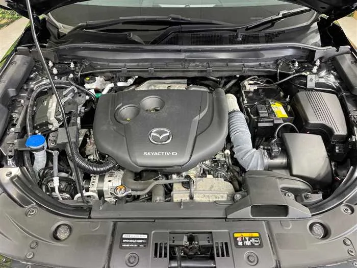 Mazda CX-5 2022 — миниатюра 5