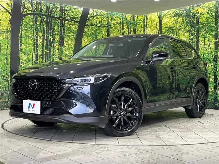 Mazda CX-5 2022 — фото 1, купить с доставкой в Москву
