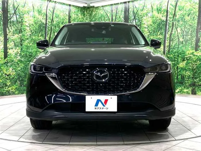 Mazda CX-5 2022 — миниатюра 4