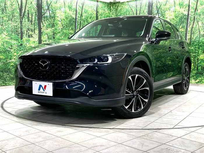 Mazda CX-5 2022 — фото 1, купить с доставкой в Москву