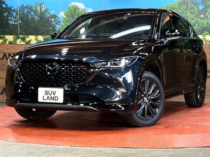 Mazda CX-5 2023 — фото 1, купить с доставкой в Москву