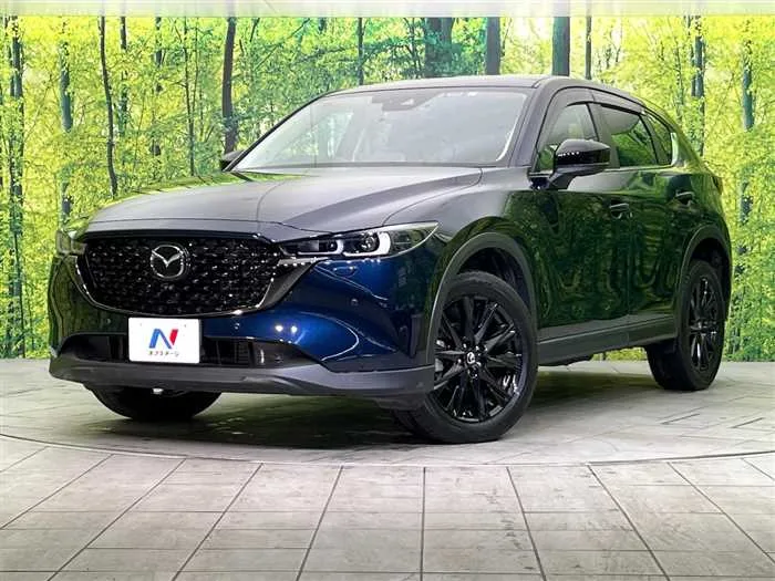 Mazda CX-5 2023 — фото 1, купить с доставкой в Москву
