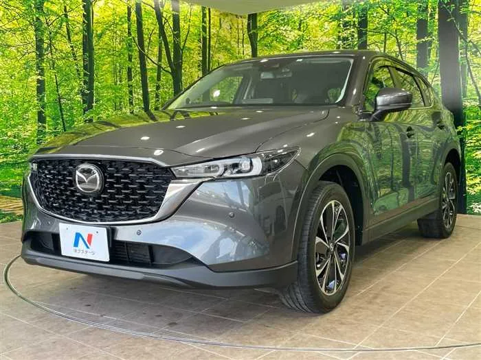 Mazda CX-5 2023 — миниатюра 4