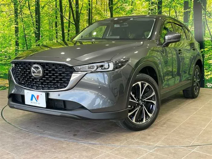Mazda CX-5 2023 — фото 1, купить с доставкой в Москву