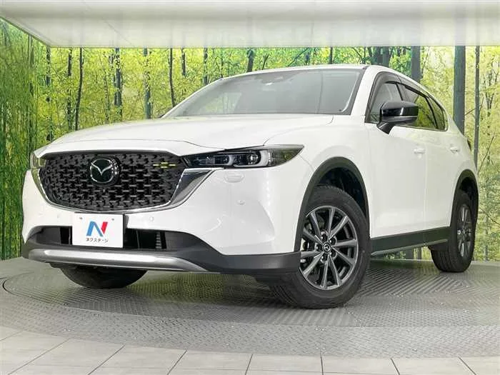 Mazda CX-5 2023 — фото 1, купить с доставкой в Москву