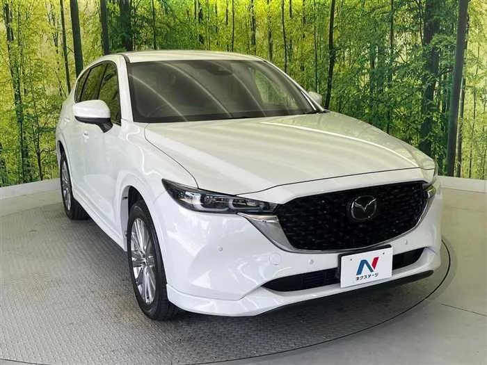 Mazda CX-5 2023 — миниатюра 3